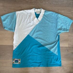 Vintage BLAST 90s Colorblock Tee